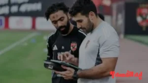 أخبار سارة.. حسين الشحات يقترب من المشاركة أمام إنبي 2025 بعد مران الأهلي